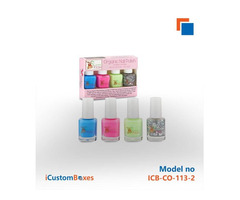 Avail best deals with Custom Nail Polish Packaging | free-classifieds-usa.com - 4