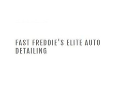 Auto Detailing Service near Me | Car Restoration Services – Fast Freddies Elite Auto Detailing | free-classifieds-usa.com - 1