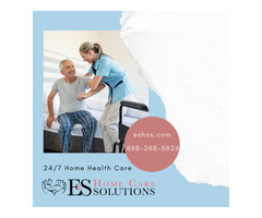 24/7 Home Health Aide Services | E & S Home Care Solutions | free-classifieds-usa.com - 1