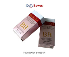  Enhance your sale by using Custom Foundation Boxes at gotoboxes | free-classifieds-usa.com - 1