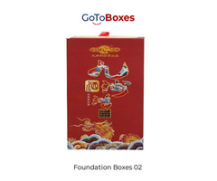  Enhance your sale by using Custom Foundation Boxes at gotoboxes | free-classifieds-usa.com - 2