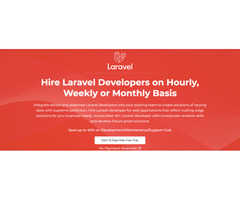 Laravel Development Company | free-classifieds-usa.com - 1