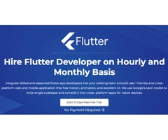 Flutter App Development Company | free-classifieds-usa.com - 1