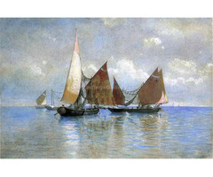 Transform Your Interiors with Boat and Ship Paintings | free-classifieds-usa.com - 2