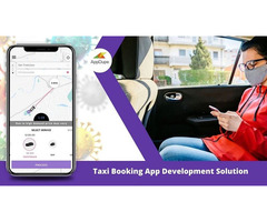 Get Your Own Custom Taxi Booking App Solution | free-classifieds-usa.com - 1