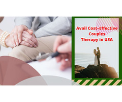 Consult with a couples therapy in USA at an affordable rate | free-classifieds-usa.com - 1