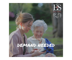 Demand Needed | E & S Home Care Solutions | free-classifieds-usa.com - 1