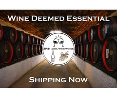 Wine-less due to the Pandemic? | free-classifieds-usa.com - 1
