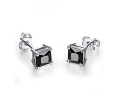 Black Diamond Earring for Men | free-classifieds-usa.com - 3