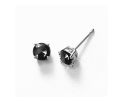 Black Diamond Earring for Men | free-classifieds-usa.com - 4