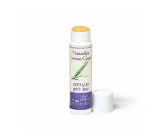 All Natural Lemongrass Vegan Lip Balm From Lavender Natural Cosmetics | free-classifieds-usa.com - 1