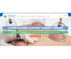 LEARN HIJAMA CUPPING THERAPY ONLINE | free-classifieds-usa.com - 1