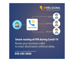 Having A Smart IVR System For Your Business Improves The Reliability Of Your Business | free-classifieds-usa.com - 1