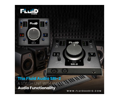 Fluid Audio SRI -2 Audio Interface | free-classifieds-usa.com - 1
