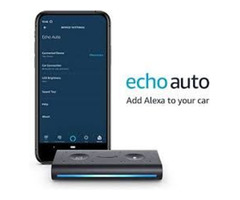 Echo Auto- Hands-free Alexa in your car with your phone | free-classifieds-usa.com - 1