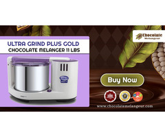 Shop Trendy Cocoa Grinder - Ultra Choco grind Chocolate Refiner  | free-classifieds-usa.com - 1