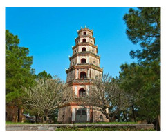 Thien Mu Pagoda – A Magnificent Spiritual Site In Hue | free-classifieds-usa.com - 1