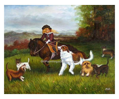 Children Paintings for sale by Contemporary Artists | free-classifieds-usa.com - 1