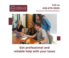 Get professional and reliable help with your taxes | free-classifieds-usa.com - 1