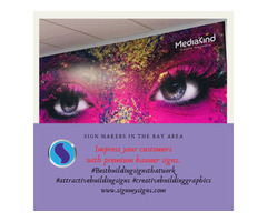 Impress your customers with premium banner signs | free-classifieds-usa.com - 1