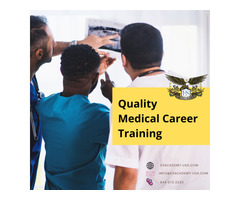 E&S Academy | Quality Medical Career Training  | free-classifieds-usa.com - 1