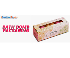 Eco friendly bath bomb packaging ideas enhances brand popularity | free-classifieds-usa.com - 1