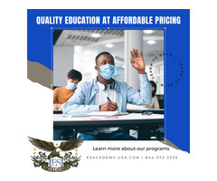 E&S Academy | Quality Medical Career Training  | free-classifieds-usa.com - 1