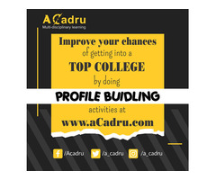 Create impressive high school profiles for college admission | free-classifieds-usa.com - 3