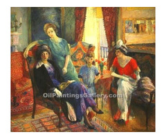Buy Museum Quality Family Oil Paintings Online | free-classifieds-usa.com - 1