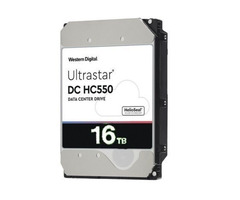 Western Digital WUH721816AL5205 DC HC550 16Tb SAS Ultra 512e 7200RPM 512Mb 3.5 Inch Hard Drive | free-classifieds-usa.com - 1