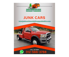 Junk Cars For Cash Chicago Y Suburbios | free-classifieds-usa.com - 3
