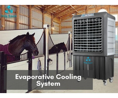 Evaporative Cooling System | free-classifieds-usa.com - 1