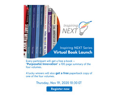 Virtual Book Launch Event | free-classifieds-usa.com - 1