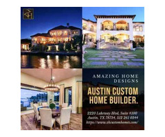 Build an extensive and luxury home with Austin home builder | free-classifieds-usa.com - 1