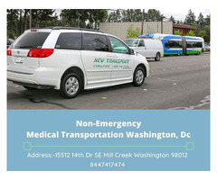 New Transport Cabulance Non-Emergency Medical Transportation Services | free-classifieds-usa.com - 1