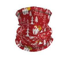 Buy Santarilla Christmas Holiday- Adjustable Neck Gaiters | free-classifieds-usa.com - 1