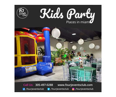 Kids Party Places in Miami | free-classifieds-usa.com - 1