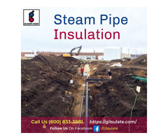 Steam Pipe Insulation | free-classifieds-usa.com - 1