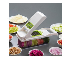 MULTIFUNCTIONAL VEGETABLE CUTTER SHREDDERS SLICERS | free-classifieds-usa.com - 1