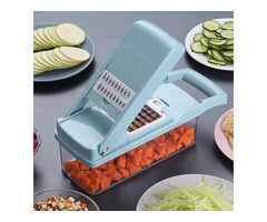 MULTIFUNCTIONAL VEGETABLE CUTTER SHREDDERS SLICERS | free-classifieds-usa.com - 2