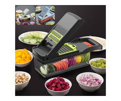 MULTIFUNCTIONAL VEGETABLE CUTTER SHREDDERS SLICERS | free-classifieds-usa.com - 3
