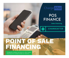 POS Financing | POS Finance | Sales Financing - ChargeAfter | free-classifieds-usa.com - 1