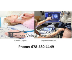 Carotid Duplex Ultrasound | Milner Vein & Vascular | free-classifieds-usa.com - 1