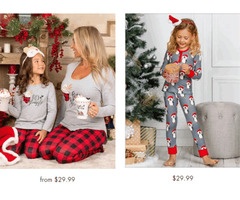 Christmas Pajamas for Girls - Miabellebaby | free-classifieds-usa.com - 1