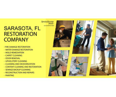 Find the Right Company Water Damage Restore Sarasota, Florida | free-classifieds-usa.com - 1