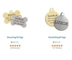 ID Tags for Dogs | free-classifieds-usa.com - 1