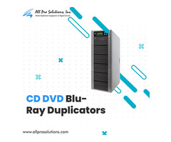 Creator and innovator of CD DVD duplicators | free-classifieds-usa.com - 1
