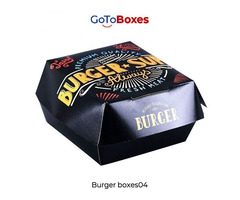 Get the featured Burger boxes at gotoboxes | free-classifieds-usa.com - 3