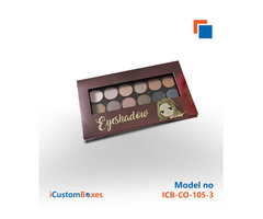  We have Elegant Eye shadow Boxes at icustomboxes | free-classifieds-usa.com - 2