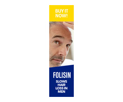 Folisin: To prevent hair loss in Men | free-classifieds-usa.com - 3